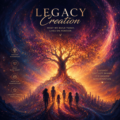 Inner Circle Experience III - Create With Me Session