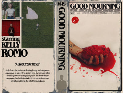 Signed Vinyl with Handwritten Lyrics