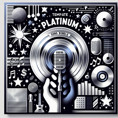 Template Platinum Song Bundle