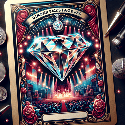 Diamond: Skin & Synth Session