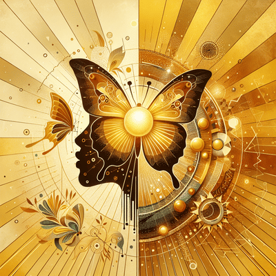 The Gold SunRae