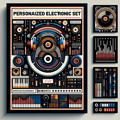 Personalized Electronic Set