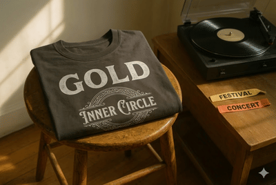 Year of Sol Gold Inner Circle
