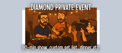 Diamond Private Event Bundle