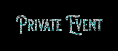 Diamond Private Event Bundle (You come to us) 