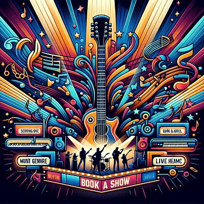 Book A Show