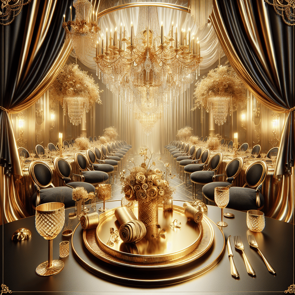 Gold Private Event Bundle