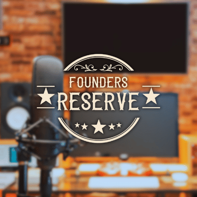 Founder's Reserve Custom Song