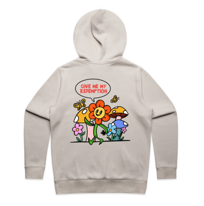 Mercy Limited Run Hoodie