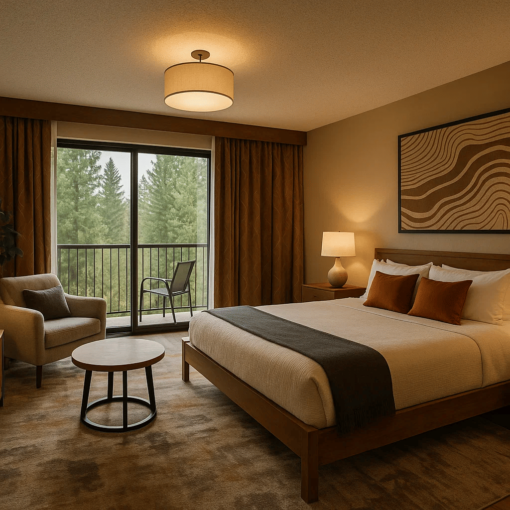 Retreat: Immersion Suite