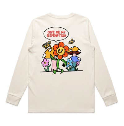 Mercy Limited Run Longsleeve