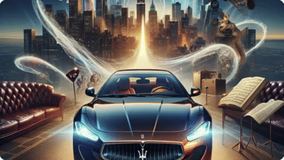 Platinum VIP Experience (Maserati Cabrio)