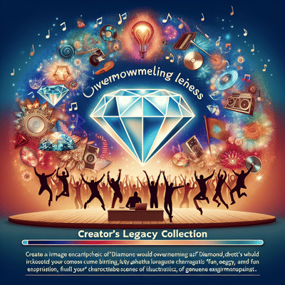 Creator's Legacy Collection
