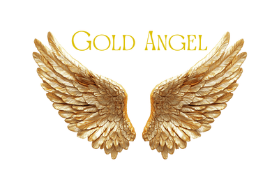 Gold Angel