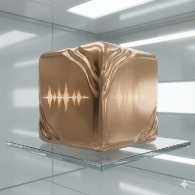 Bronze Relic: Bass Key