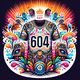 604 Shirt (Goa Day Edition)