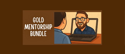 Gold Mentorship Bundle
