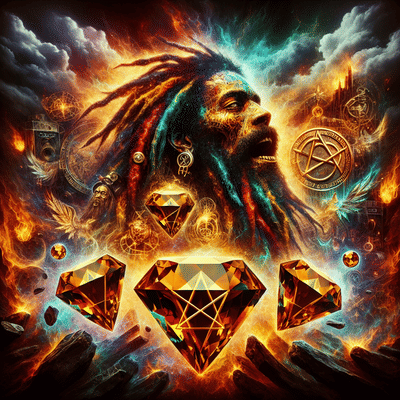 Topaz Tier – The Alchemy of Sound & Spirit