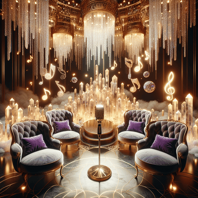 Luxury Metaphysical Music Retreat