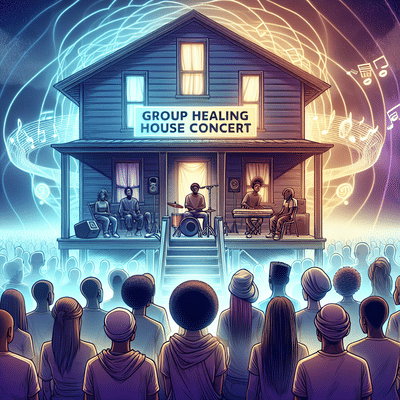 The Servnyah Experience House Concert