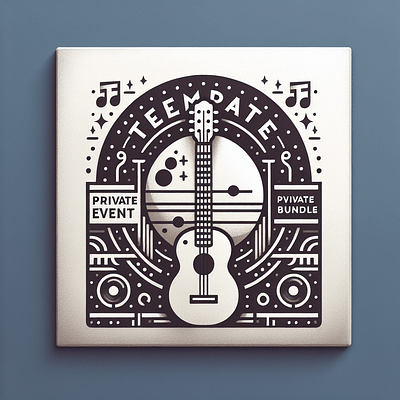 Template Platinum Private Event Bundle