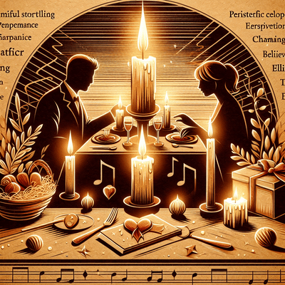 "ROMANTIC CANDLE LIGHT DINNER" - Special Deal (valid till August 2025)