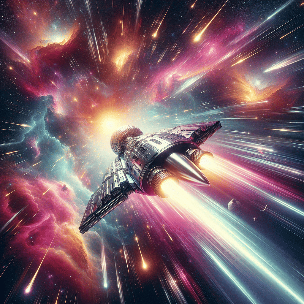 Galactic Voyager Vault