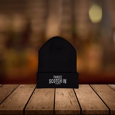 Classic Cuffed Beanie