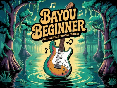 Bayou Beginner 