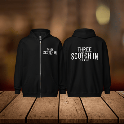 The Official TSI Hoodie