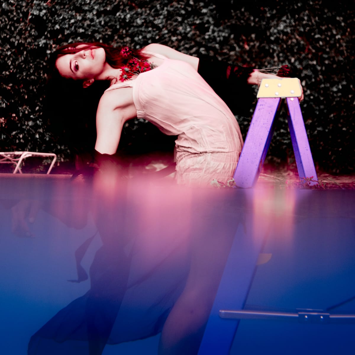 Album Review of Bleeding Pen by Ana Luna