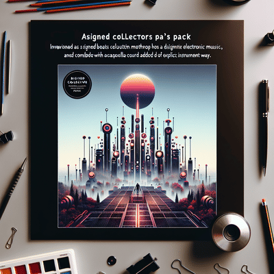 Signed Collector’s Pack