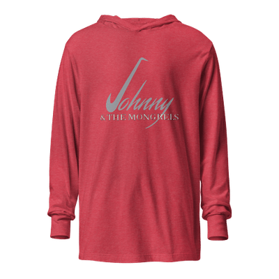 Mongrels LOGO Long Sleeve Hoodie T