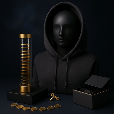 Gold: Yearlong Glow + Hoodie