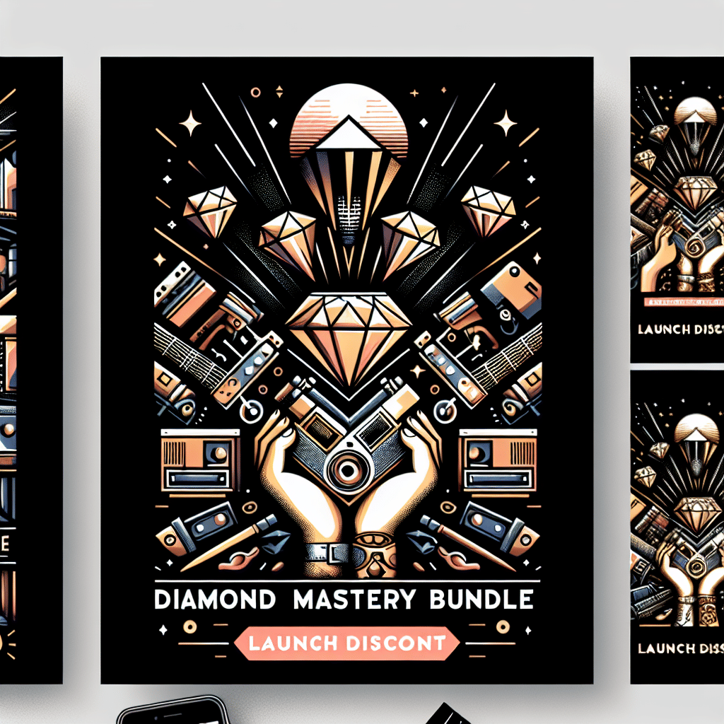 Diamond Mastery Bundle