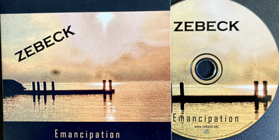 Emancipation Digipack CD