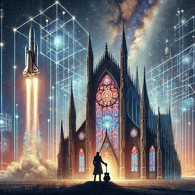 J-Rocker Level 3: Cathedral Builder