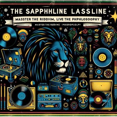 The Sapphire Bassline Legacy Bundle – Master the Riddim, Live the Philosophy