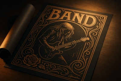 Desire/Noise Print (Limited)