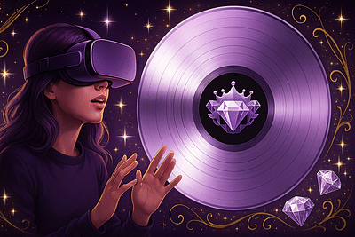 Diamond Artist Showcase