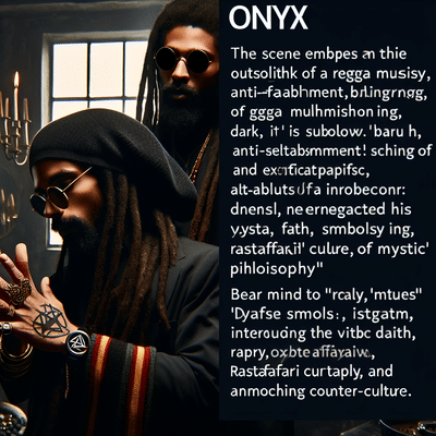 Onyx Tier - Unlock the Mystic Rhythms & Rebel Spirit