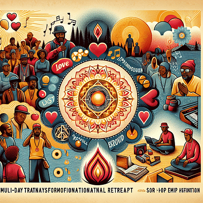 Multi-DAY Transformational Retreat
