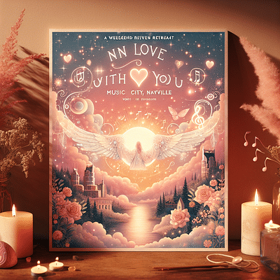 Inn love with You Retreat weekend Experience - Music City, Nashville!