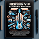 In-Person VIP Experience Workshop
