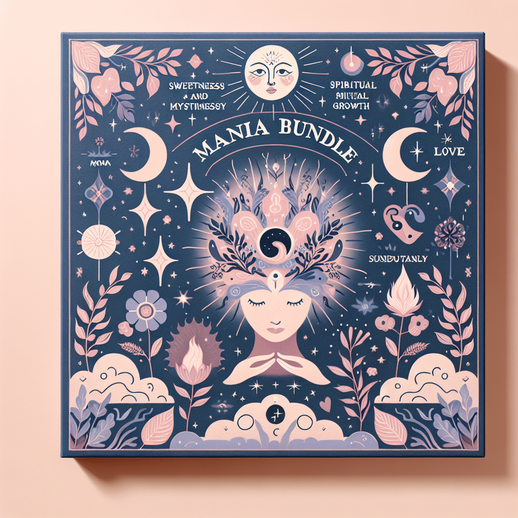 Mania μανία (manía) Bundle