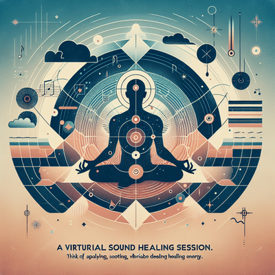 Virtual Sound Healing Session