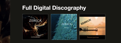 Full Digital Discography