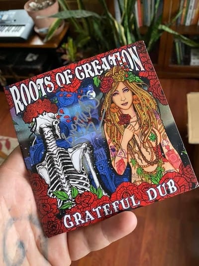 Starter Pack (Grateful Dub) - Bronze Tier