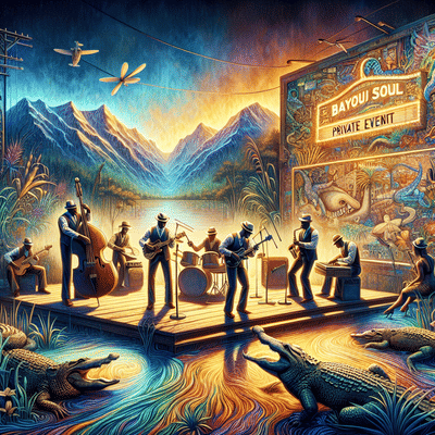 Mongrels Private Concert