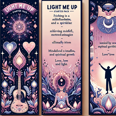 Light Me Up - Starter Pack